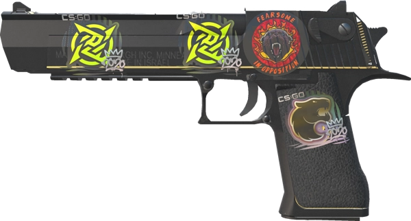 Desert Eagle | Conspiracy