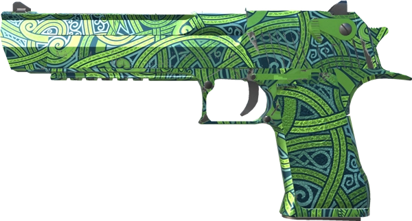 Desert Eagle | Emerald Jörmungandr