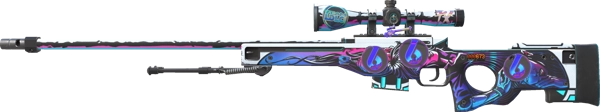 StatTrak™ AWP | Neo-Noir