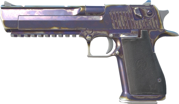 Desert Eagle | Heat Treated