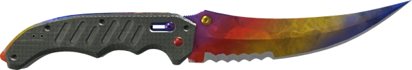 ★ Flip Knife | Marble Fade