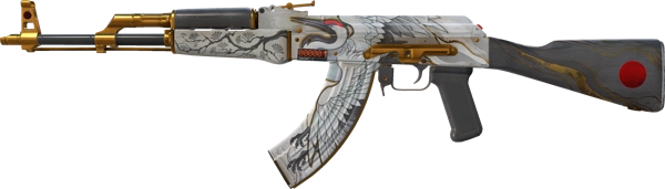 StatTrak™ AK-47 | Crane Flight