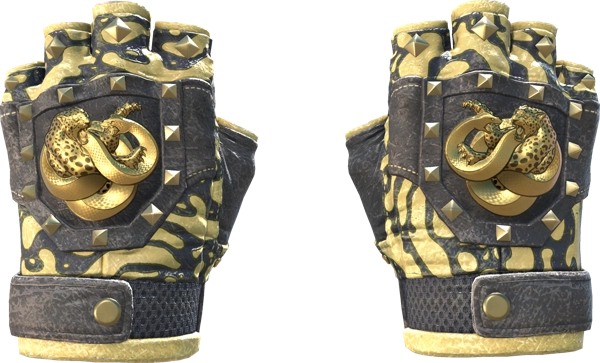 ★ Broken Fang Gloves | Yellow-banded