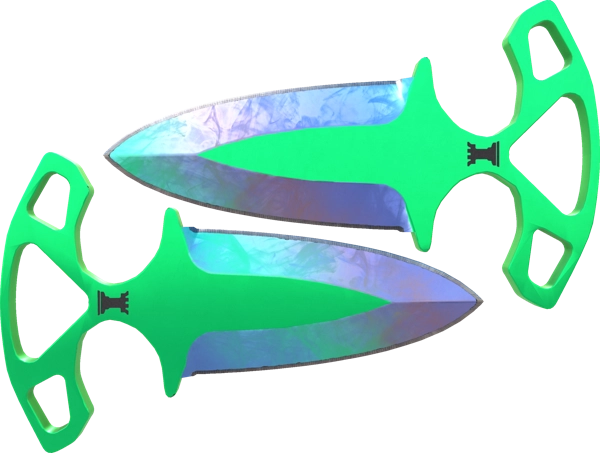 ★ Shadow Daggers | Gamma Doppler