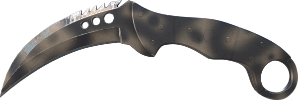 ★ Talon Knife | Scorched