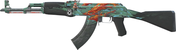 AK-47 | Aquamarine Revenge