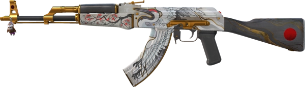 AK-47 | Crane Flight