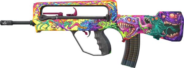 FAMAS | Bad Trip