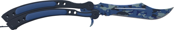 ★ Butterfly Knife | Bright Water