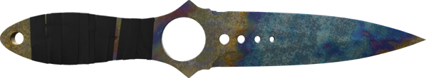★ Skeleton Knife | Case Hardened