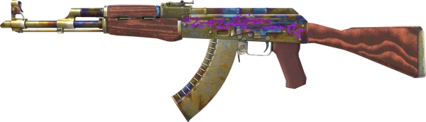 AK-47 | Case Hardened