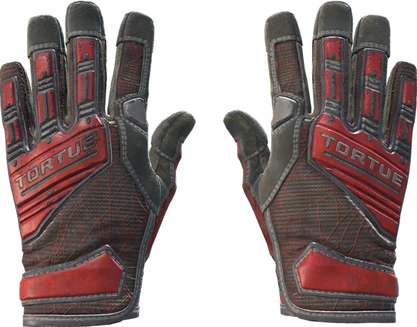 ★ Specialist Gloves | Crimson Web