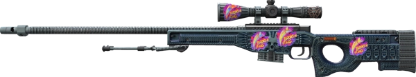 StatTrak™ AWP | Exoskeleton