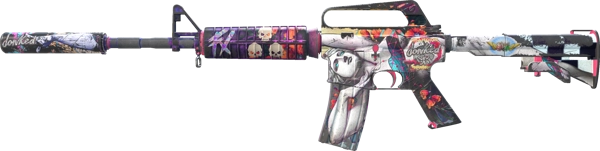 M4A1-S | Vaporwave