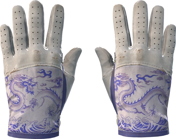 ★ Driver Gloves | Wave Chaser