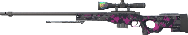 Souvenir AWP | Pink DDPAT