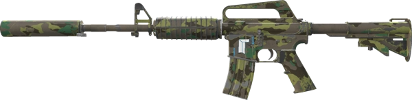 M4A1-S | Boreal Forest