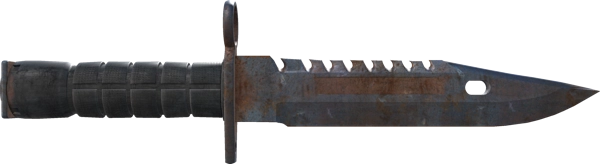 ★ M9 Bayonet | Rust Coat