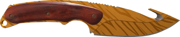 ★ Gut Knife | Tiger Tooth