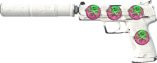 USP-S | Whiteout