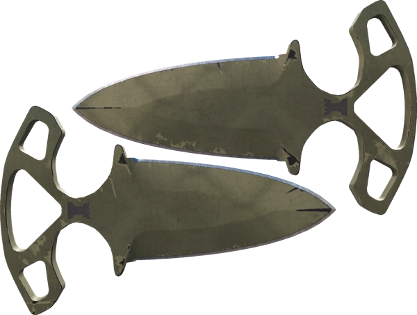 ★ Shadow Daggers | Safari Mesh