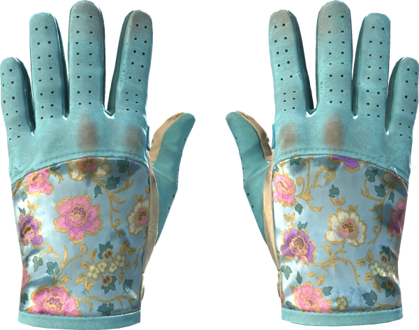 ★ Driver Gloves | Brocade Flowers