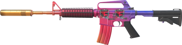 M4A1-S | Fade