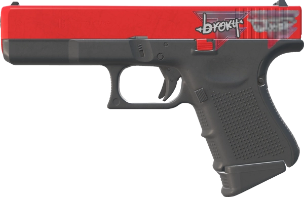 Glock-18 | Candy Apple