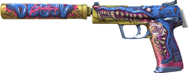 USP-S | Jawbreaker