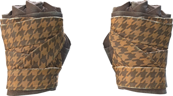 ★ Hand Wraps | Desert Shamagh