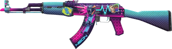AK-47 | Neon Rider