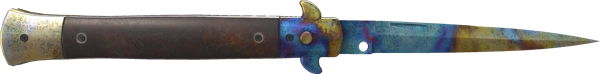 ★ Stiletto Knife | Case Hardened
