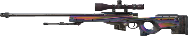 AWP | Chrome Cannon