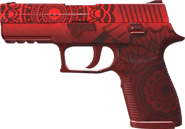 P250 | Muertos