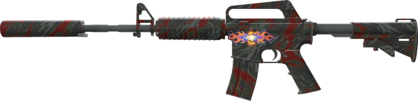 M4A1-S | Blood Tiger