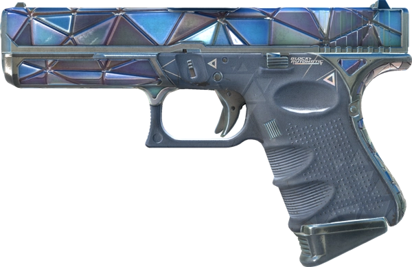 Glock-18 | Mirror Mosaic