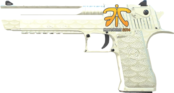 Desert Eagle | Golden Koi