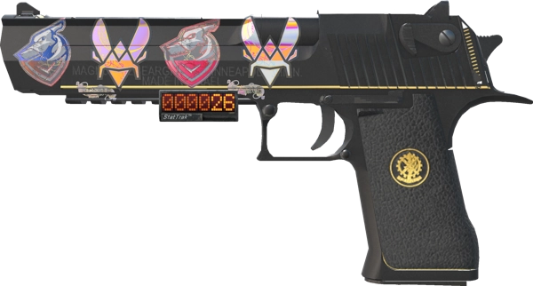 StatTrak™ Desert Eagle | Conspiracy