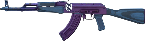 AK-47 | Midnight Laminate