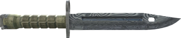 ★ Bayonet | Damascus Steel