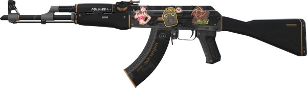 AK-47 | Elite Build