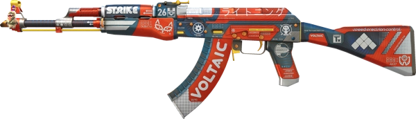 AK-47 | Bloodsport