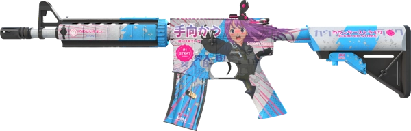 M4A4 | Temukau