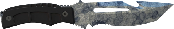 ★ Survival Knife | Stained