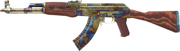 AK-47 | Case Hardened