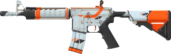 M4A4 | Asiimov