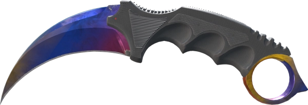 ★ StatTrak™ Karambit | Marble Fade