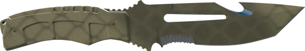 ★ Survival Knife | Safari Mesh