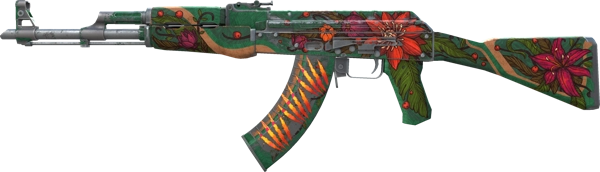 AK-47 | Wild Lotus