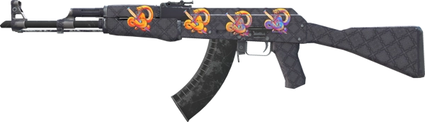 AK-47 | Baroque Purple